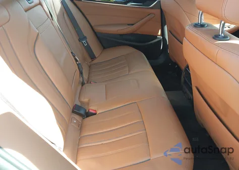 2018 BMW 540I xDrive z USA, uszkodzony, nr VIN WBAJE7C50JWD49728